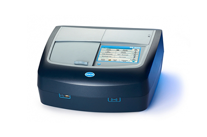 DR6000（多參數(shù)水質(zhì)分析可測(cè)COD、氨氮、總磷、總氮等參數(shù)）